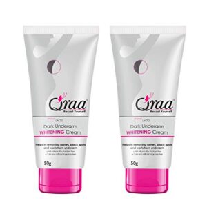 QRAA Dark Under Arm Cream For Whitening/Dark Spot Removal