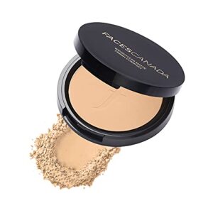 Faces Canada Weightless Matte Compact SPF 20