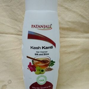 PATANJALI Kesh Kanti Silk and Shine Shampoo 200Ml