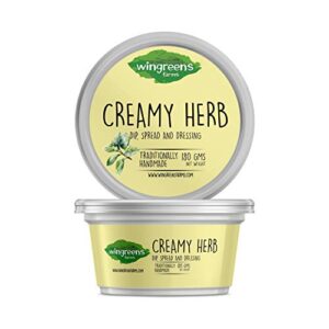 Wingreens Farms Creamy Herb Dip