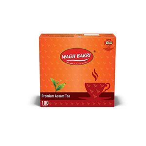 Wagh Bakri Premium Assam Tea Without Envelop