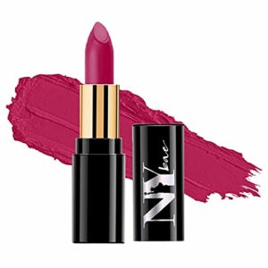 NY Bae Super Matte Lipstick Pink - Savage Salma 5 - Intense Pigmentation