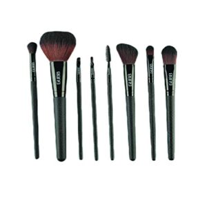 GUBB Makeup Brush Set Of 8 Makeup Brushes - Powder