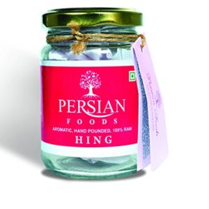 Persian Foods Aromatic