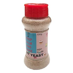 Saby Food Instant Yeast