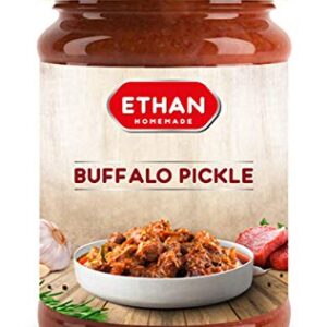 Ethan Homemade Buffalo Meat Pickle 400g