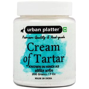 Urban Platter Cream of Tartar Powder