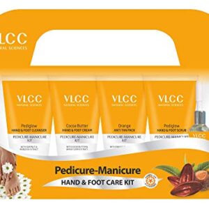 VLCC Pedicure Manicure kit and Foot Care Kit - 210g