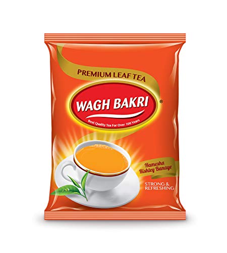 Wagh Bakri Leaf Tea Poly Pack
