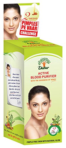 Dabur Active Blood Purifier - 200 Ml