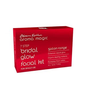 Aroma Magic Bridal Glow Facial Kit - Single Use