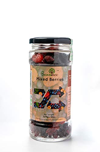 Beantree Foods Mixed Berries | Cranberry