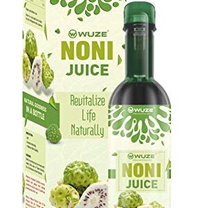 Wuze Noni Juice For Weight Management And Detoxification - 500 Ml