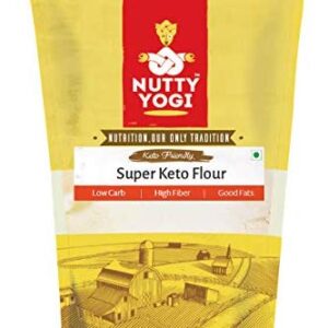 Nutty Yogi Super Keto Flour