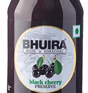 Bhuira Black Cherry Preserve