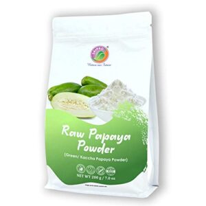 Saipro's Eatery Harvest Raw Papaya Powder