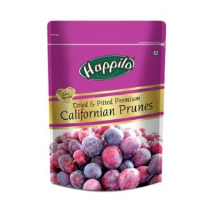 Happilo Premium Californian Pitted Prunes