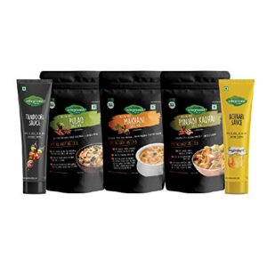 Wingreens Farms Flavours of India Combo (410g)