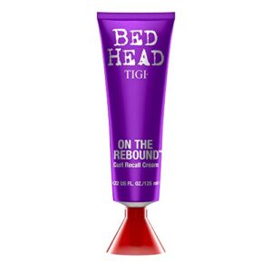 TIGI Bed Head On the Rebound Curl Cream for Soft and Defined Curls