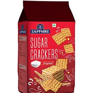 Sapphire Sugar Crackers