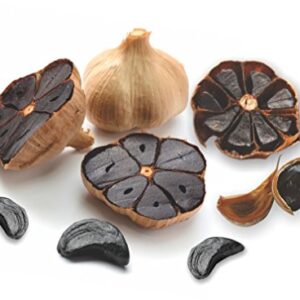 Black Garlic - Fermented