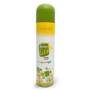 Spray Lite Cooking Spray Olive Oil _175g(220ml)