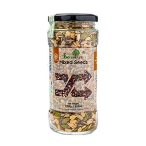 Beantree Mixed Seed Weight Loss| Roasted & Salted Seeds Mix | Pumpkin