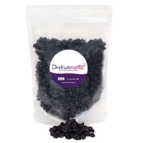 Dryfruit Mart Whole Dried Blueberries