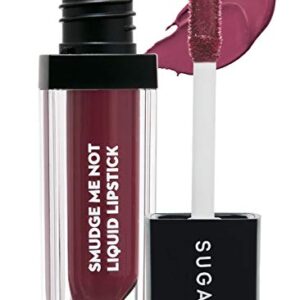 SUGAR Cosmetics - Smudge Me Not - Liquid Lipstick - 39 Pink Sync (Rosy Magenta) - 4.5 ml - Ultra Matte Liquid Lipstick