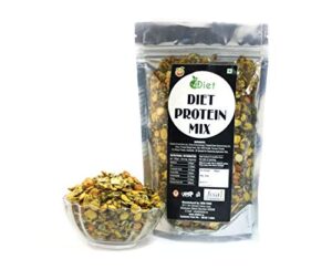 D4Diet Diet Protein Mix -Namkeen/Diet Snacks/ Healthy Snacks Pouch