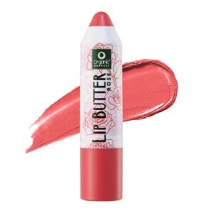 Organic Harvest Lily Lip Butter (Rose