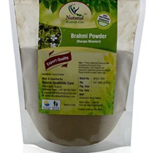Natural Healthlife Care Brahmi Powder
