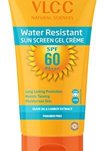 VLCC Water Resistant Sunscreen Gel Creme