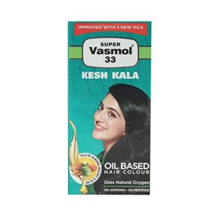 Vasmol Kesh Kala
