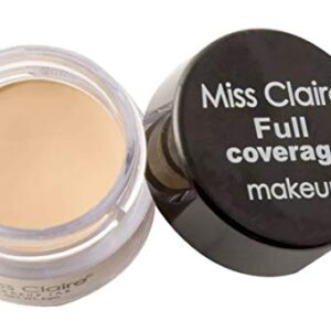 Miss Claire Full Coverage Makeup + Concealer #8