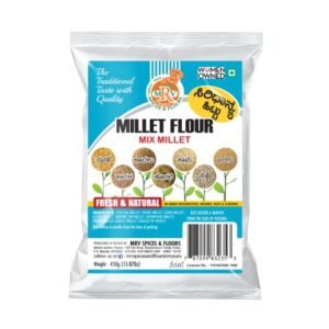 MRV Millet Flour (Multi Millet) 500g