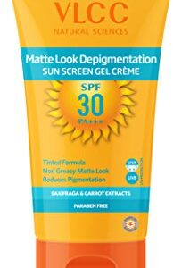 VLCC Matte Look SPF 30 Sun Screen Gel Creme