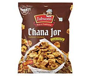 Jabsons Fried namkeen Chanajor 160gm