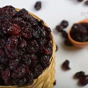 Berries And Nuts Premium Whole Dried Cranberries | Antioxidant Rich