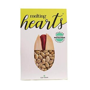 Melting Hearts Pistachios Iranian 250 g