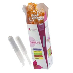 everteen SuperPlus Tampons with Applicator for Women (12-15gm absorbency