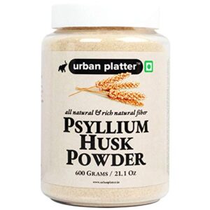 Urban Platter Psyllium Husk Powder (Isabgol Atta)