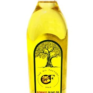 The Oil Factory Pomace Olive Oil - 500 ml