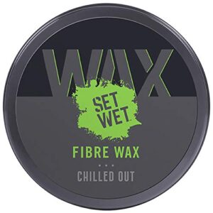 Set Wet Styling Fibre Hair Wax 60g