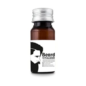 Qraa Beard Vitalizer For Beard Growth - 30ml?
