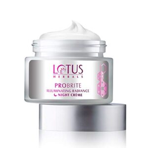 Lotus Herbals Night Cream for Soothing (Normal Skin) 50 g