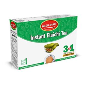 Wagh Bakri Elaichi Instant Tea Premix
