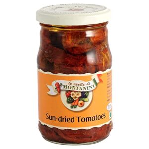 Montanini Sun Dried 100% Italian Tomatoes