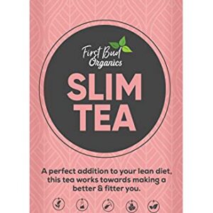 First Bud Organics Slim Tea (100 g Serves 50 cups)