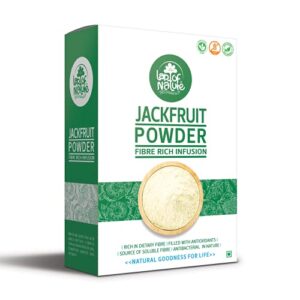 LAPOFNATURE Jackfruit Flour | 250GM Jackfruit Powder
